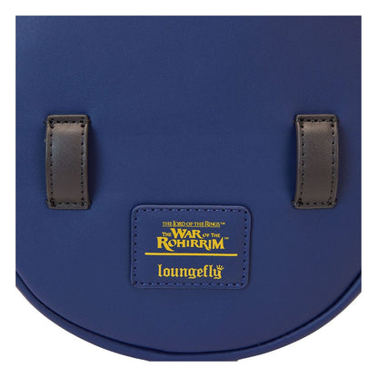 Seigneur des Anneaux par Loungefly Mini sac à dos The War of Rohirrim avec Fanny Pack