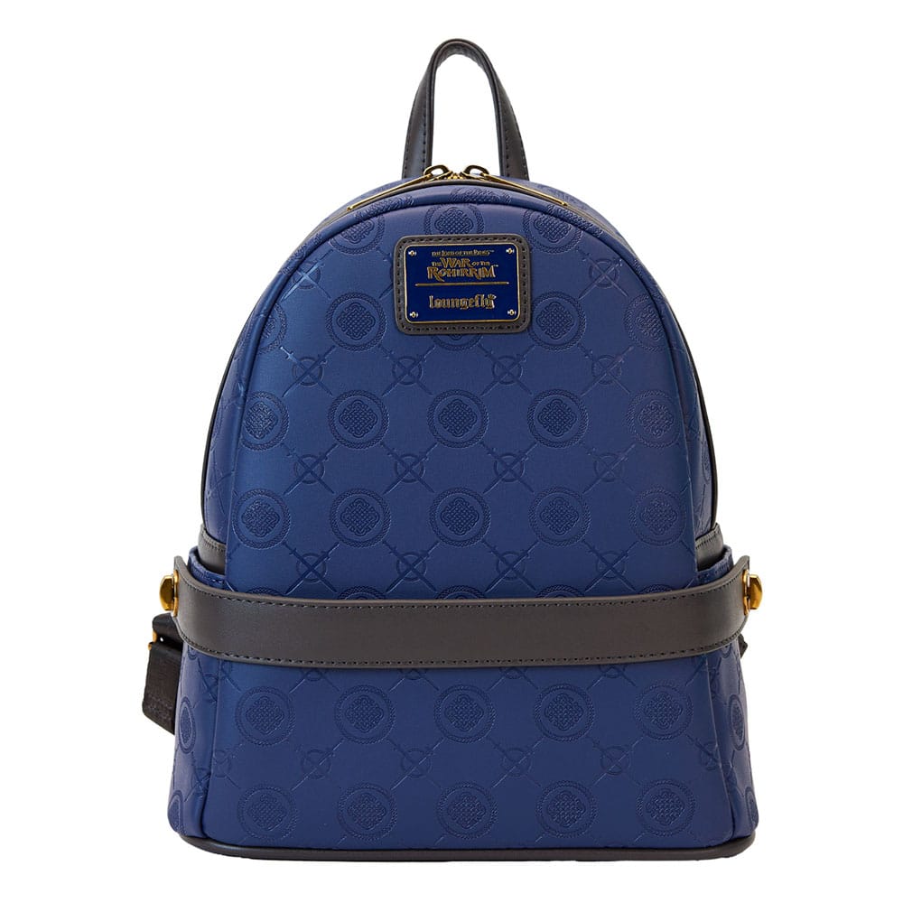 Seigneur des Anneaux par Loungefly Mini sac à dos The War of Rohirrim avec Fanny Pack