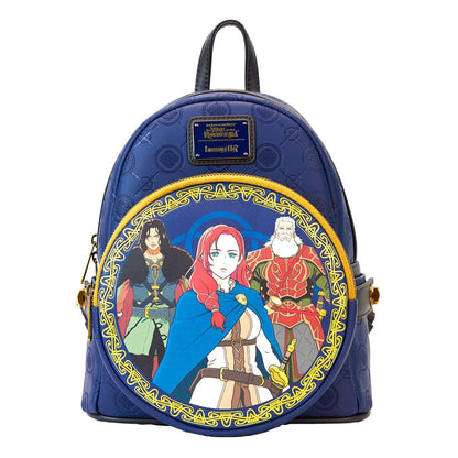 Seigneur des Anneaux par Loungefly Mini sac à dos The War of Rohirrim avec Fanny Pack