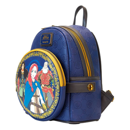 Seigneur des Anneaux par Loungefly Mini sac à dos The War of Rohirrim avec Fanny Pack
