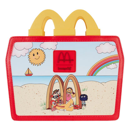 McDonalds by Loungefly Notebook Lunchbox Happy Meal