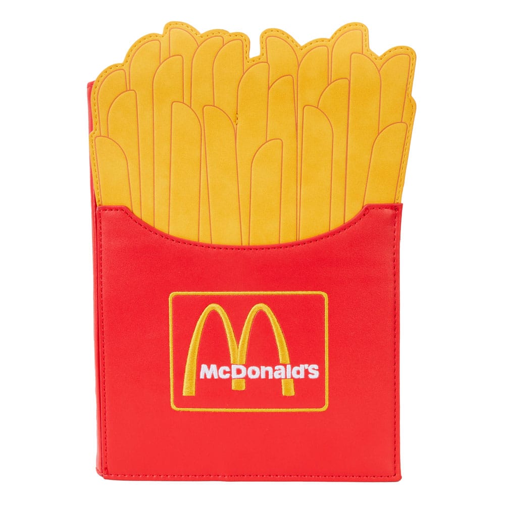 McDonalds von Loungfly Notebook French Pommes