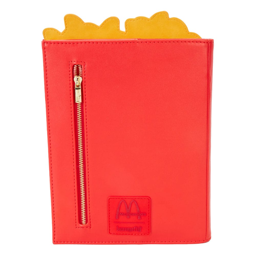 McDonalds von Loungfly Notebook French Pommes