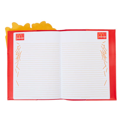 McDonalds tarafından Loungefly Defter Patates Kızartması