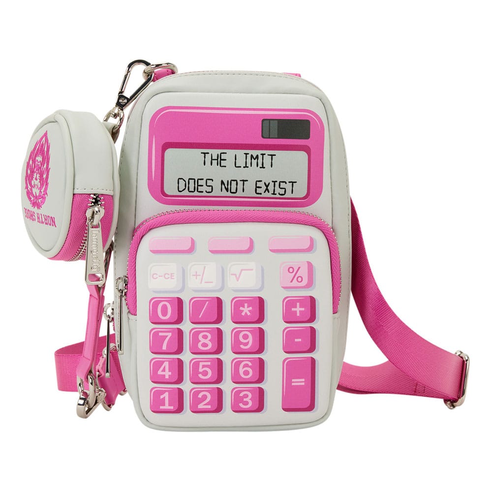 Paramount by Loungefly Crossbody met muntzakje Mean Girl