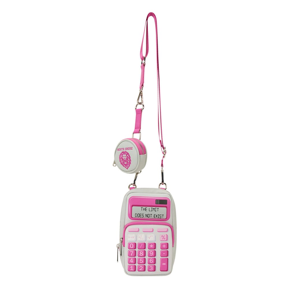 Paramount by Loungefly Crossbody met muntzakje Mean Girl