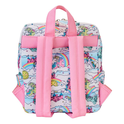 Hasbro by Loungefly Mini Backpack My little Pony Sky Scene AOP