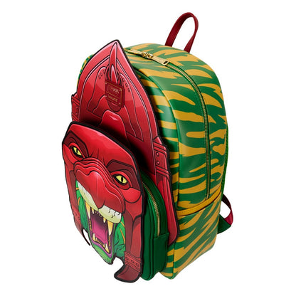 Motu by Loungefly Full-Size Backpack Battle Cat Cosplay