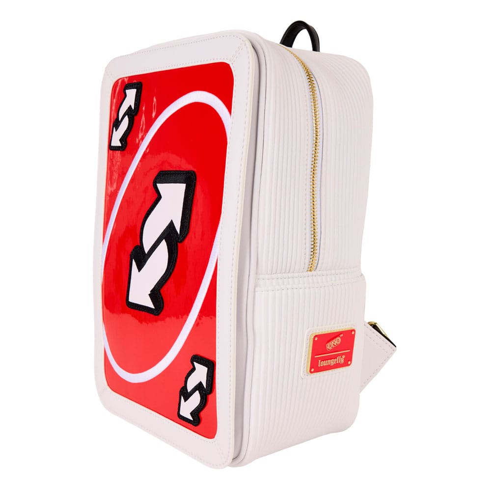 Mattel Classic af loungefly mini rygsæk uno omvendt kort