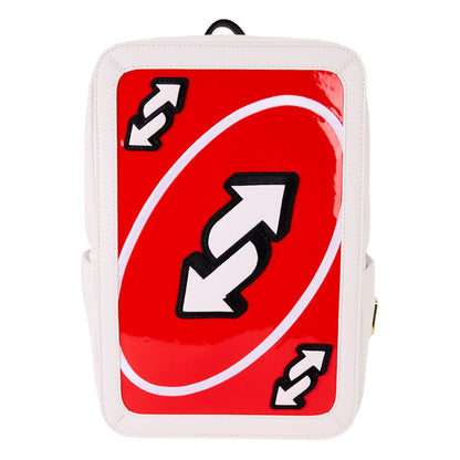 Mattel Classic af loungefly mini rygsæk uno omvendt kort