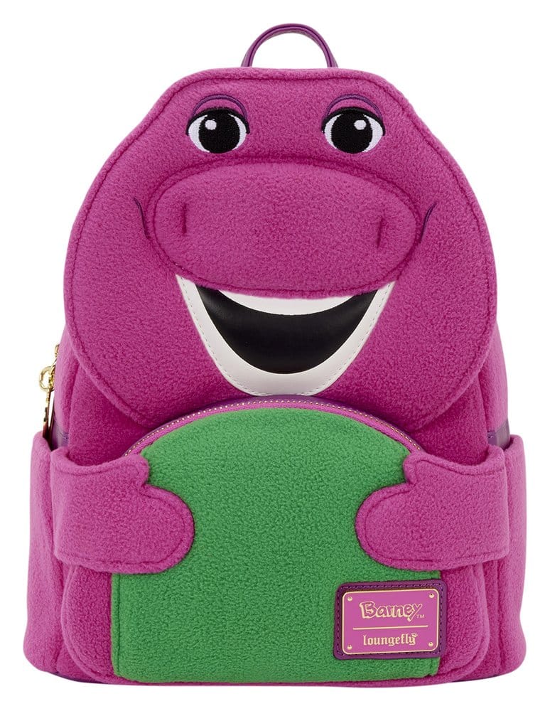 Mattel by Loungefly Mini ruksak Barney