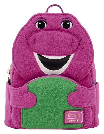 Mini zaino Mattel di Loungefly Barney