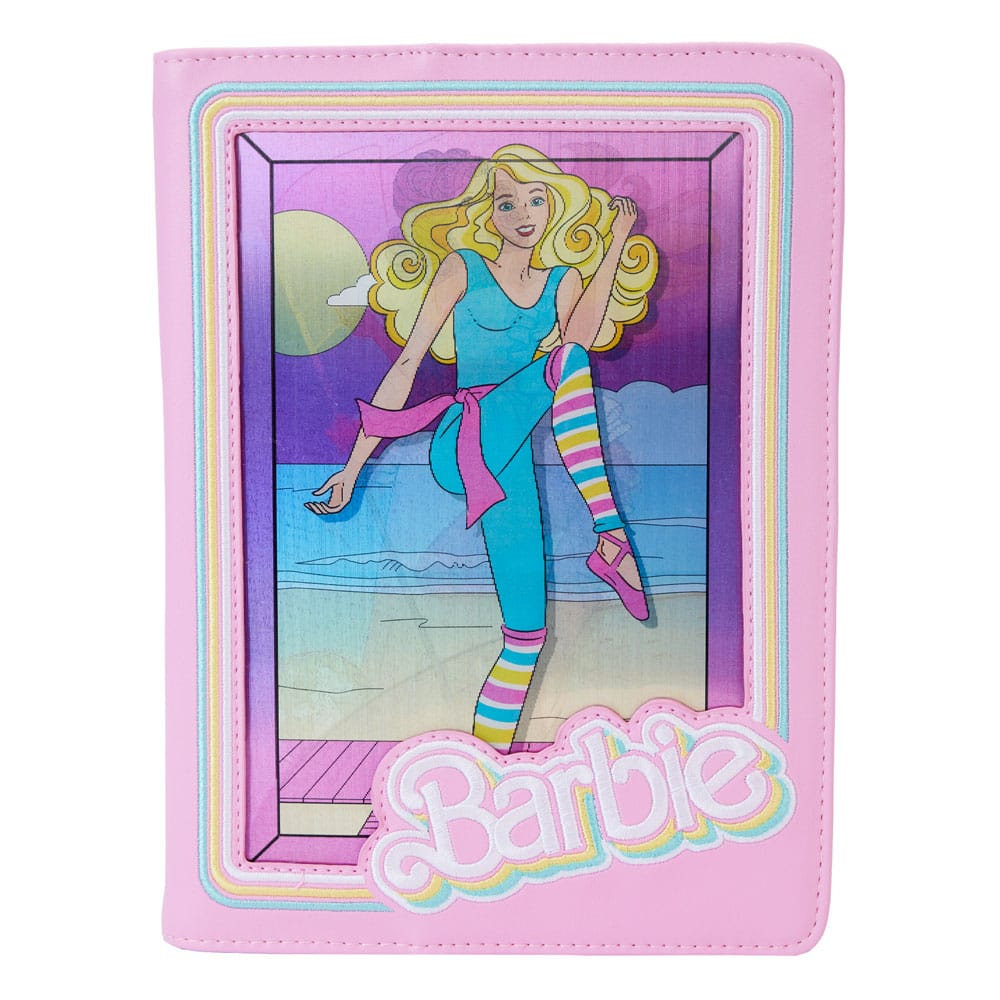 Mattel di Loungefly Notebook Babrie 65th Anniversary Babrie Box