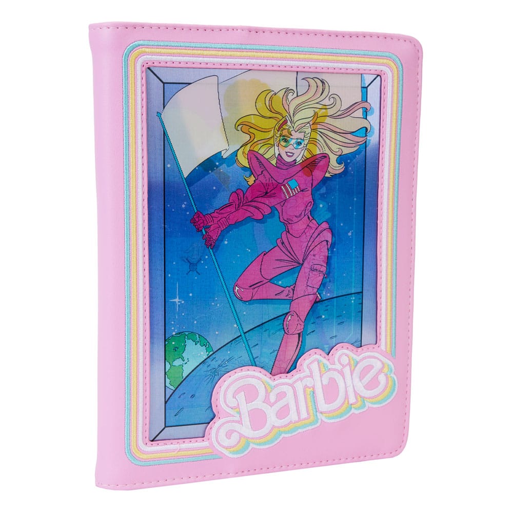 Mattel di Loungefly Notebook Babrie 65th Anniversary Babrie Box