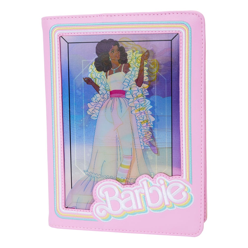 Mattel di Loungefly Notebook Babrie 65th Anniversary Babrie Box