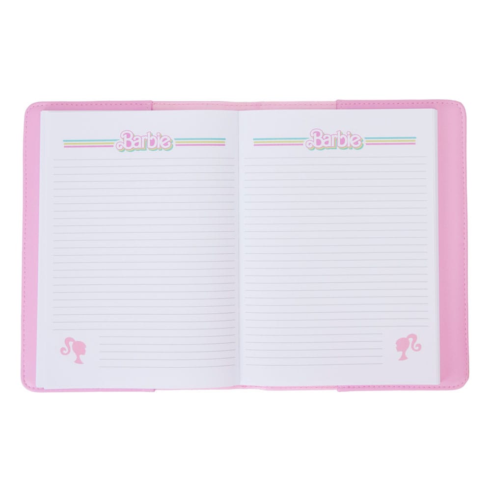 Mattel di Loungefly Notebook Babrie 65th Anniversary Babrie Box