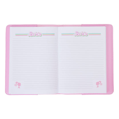 Mattel di Loungefly Notebook Babrie 65th Anniversary Babrie Box