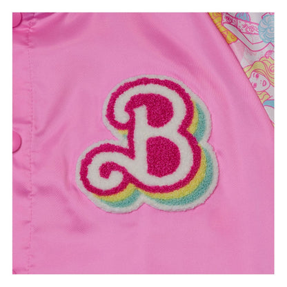 Mattel af Loungefly Jacket Unisex Barbie 65 -års jubilæum