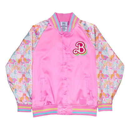 Mattel af Loungefly Jacket Unisex Barbie 65 -års jubilæum