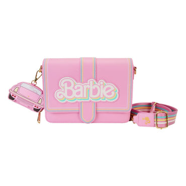 Mattel von Loungfly Crossbody Barbie 65 Jubiläumslogo