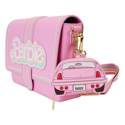 Mattel von Loungfly Crossbody Barbie 65 Jubiläumslogo