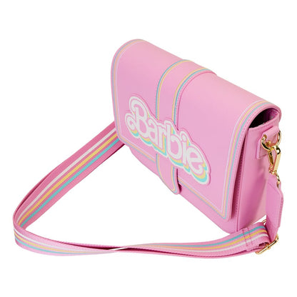 Mattel von Loungfly Crossbody Barbie 65 Jubiläumslogo