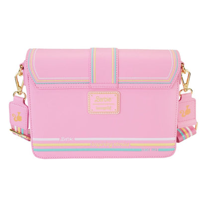 Mattel von Loungfly Crossbody Barbie 65 Jubiläumslogo