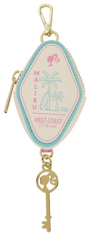 Borsa a tracolla Mattel by Loungefly Barbie Car Light Up