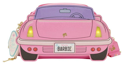Borsa a tracolla Mattel by Loungefly Barbie Car Light Up