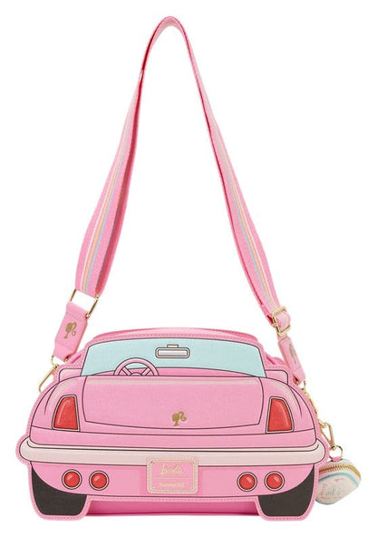 Borsa a tracolla Mattel by Loungefly Barbie Car Light Up