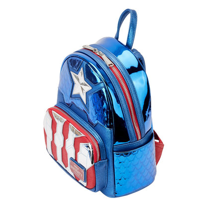 Marvel von Loungfly Backpack Captain America Cosplay