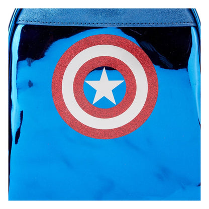 Marvel von Loungfly Backpack Captain America Cosplay