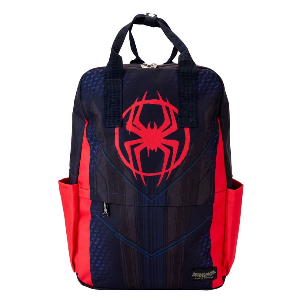 Marvel by Loungefly Backpack Spider-ayet Morales takım elbise