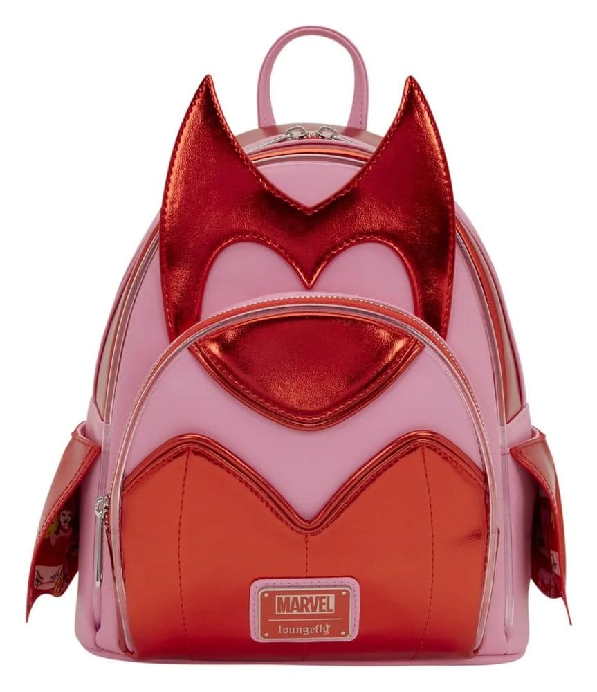 Marvel by Loungefly Mini-rygsæk Scarlet Witch Wanda