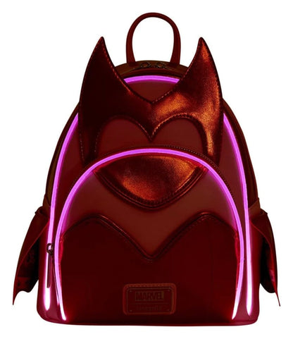 Marvel by Loungefly Mini-rygsæk Scarlet Witch Wanda