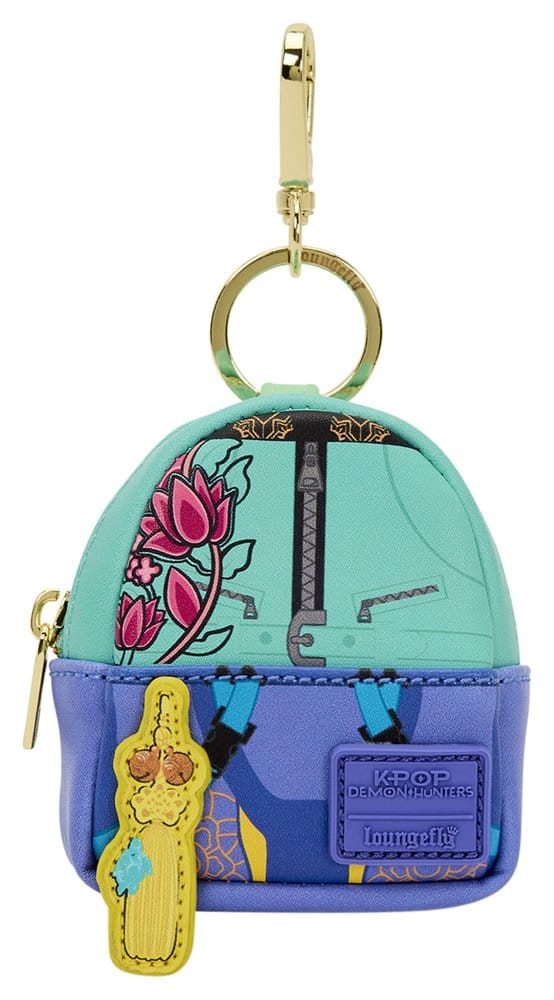 KPop Demon Hunters von Loungefly Taschenanhänger Mystery Box Display (15)