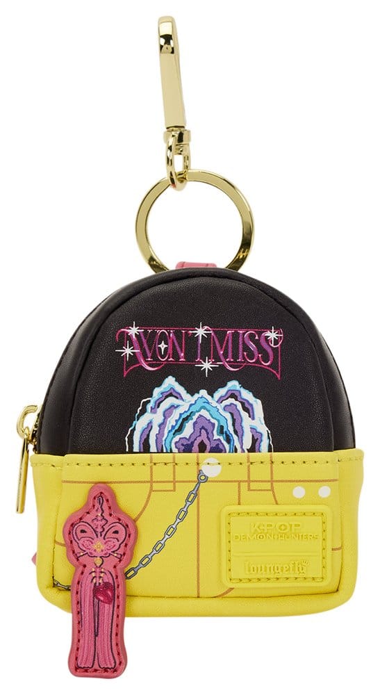 KPop Demon Hunters von Loungefly Taschenanhänger Mystery Box Display (15)