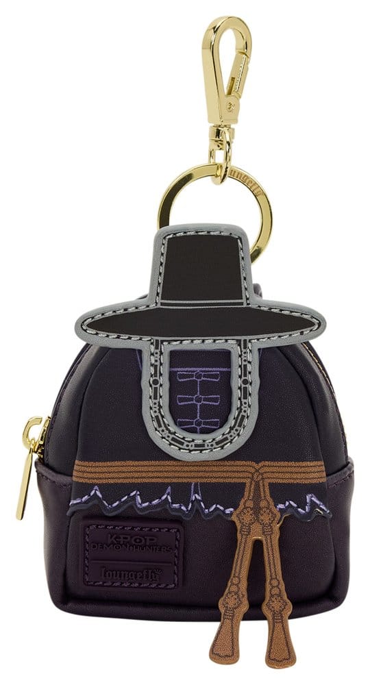 KPop Demon Hunters von Loungefly Taschenanhänger Mystery Box Display (15)