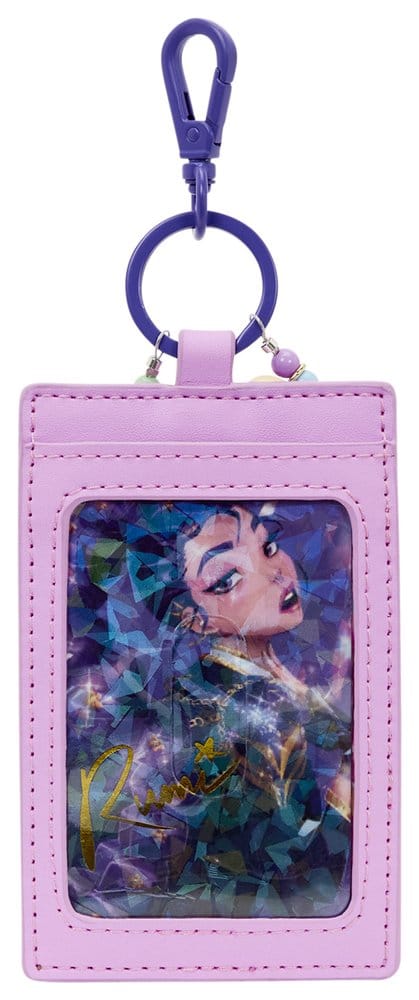 KPop Demon Hunters par Loungefly Mini sac à dos Huntrix