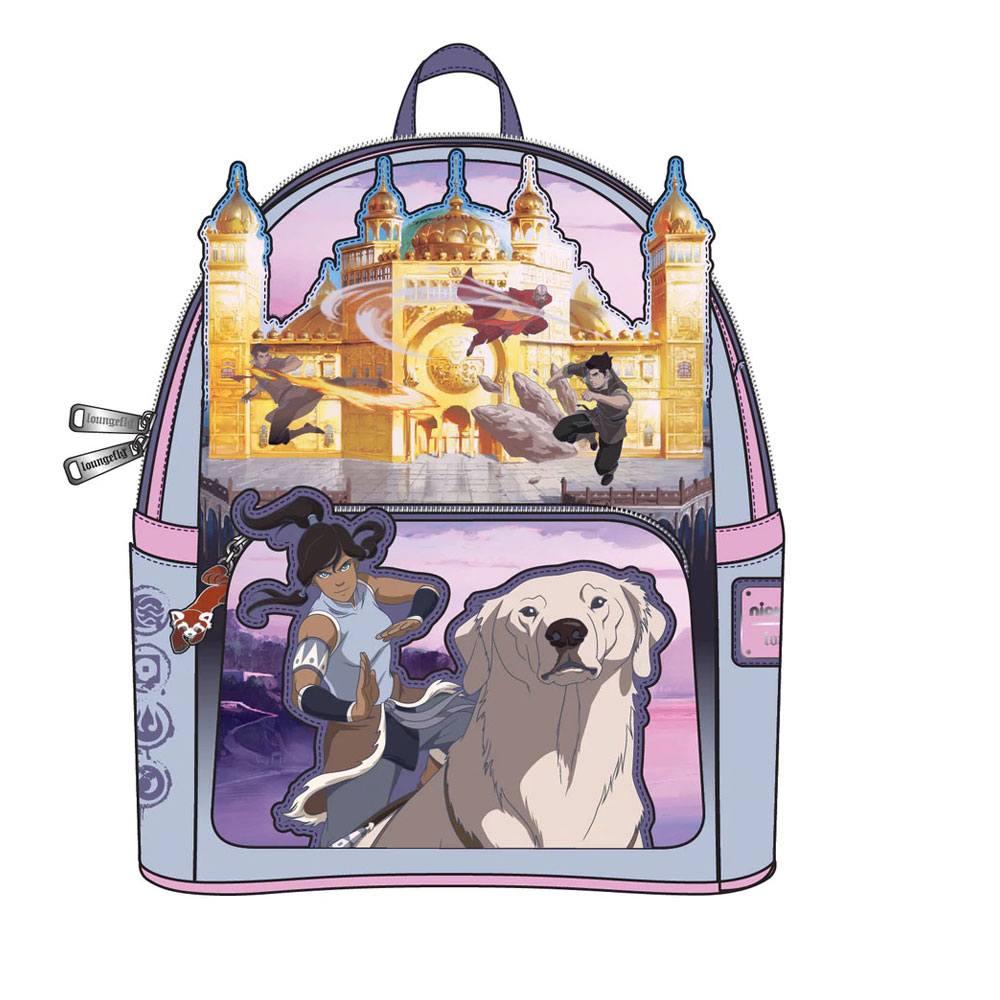 The Legend of Korra by Loungefly Backpack Team Korra