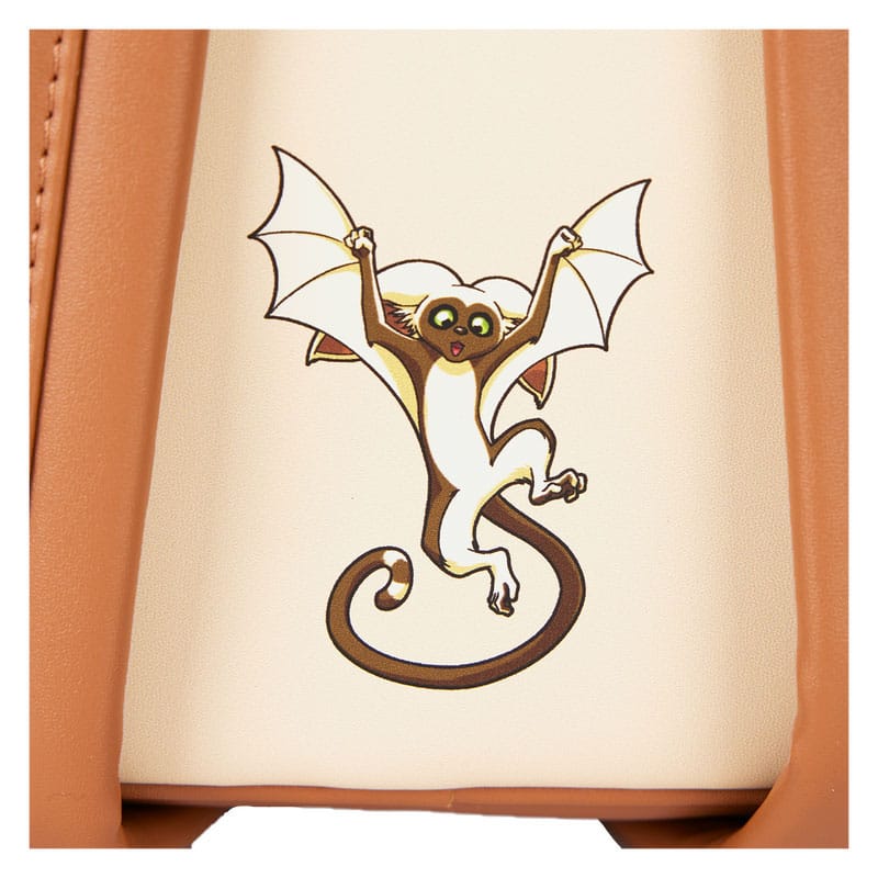 Nickelodeon di Loungefly Mini Backpack Avatar: The Last Airbender Aang Glider Staff