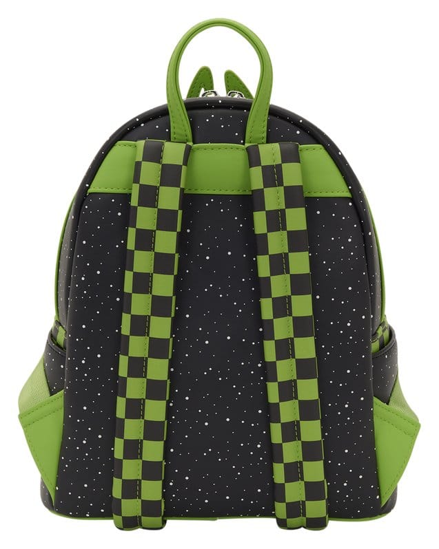Mini zaino Nickelodeon by Loungefly Invader Zim Glow