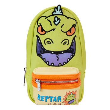 Nickelodeon di Loungefly Pencil Case Mini Backpack Rewind