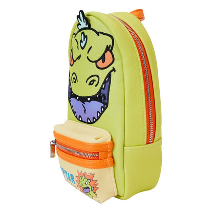 Nickelodeon by Loungefly Pencil Case Mini Backpack Rewind