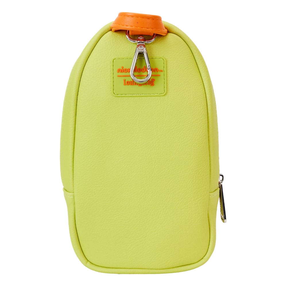 Nickelodeon by Loungefly Pencil Case Mini Backpack Rewind