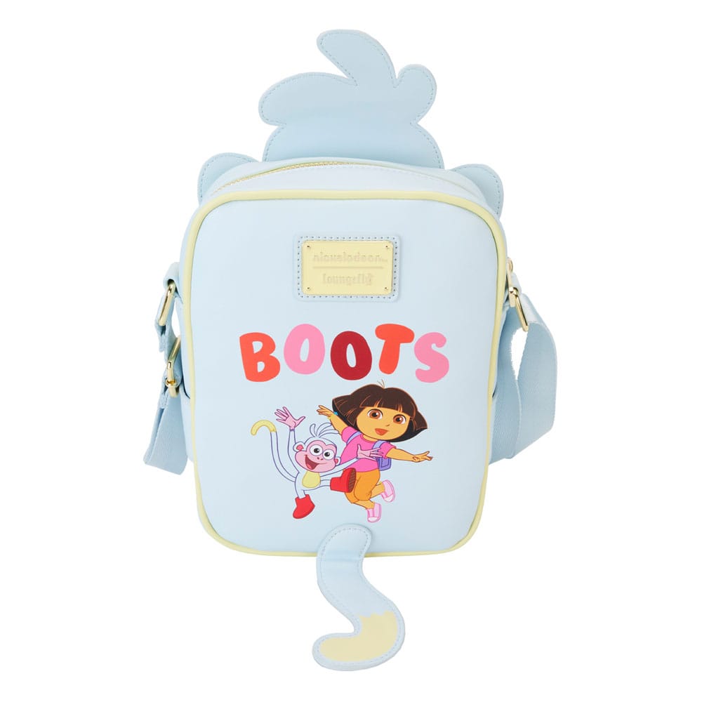 Nickelodeon av Loungefly Crossbody Boots CrossBuddies