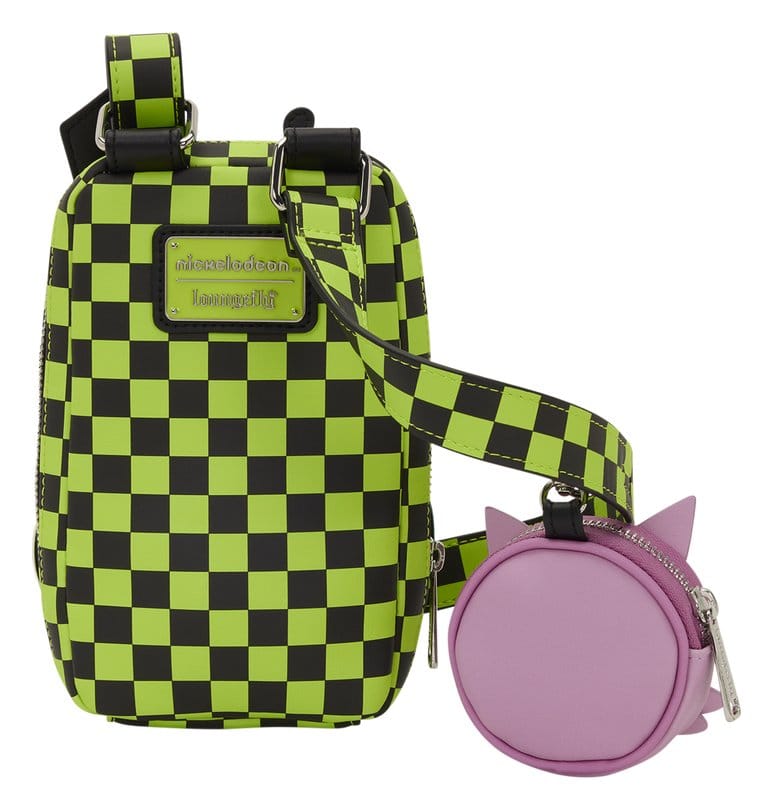 Nickelodeon van Loungefly Crossbody Invader Zim Gir mobiele telefoon