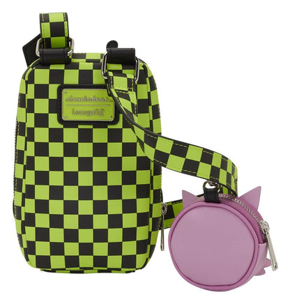 Nickelodeon van Loungefly Crossbody Invader Zim Gir mobiele telefoon