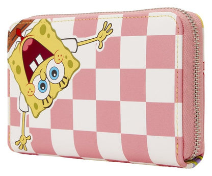 Cartera Nickelodeon by Loungefly Bob Esponja y Patricio Estrella