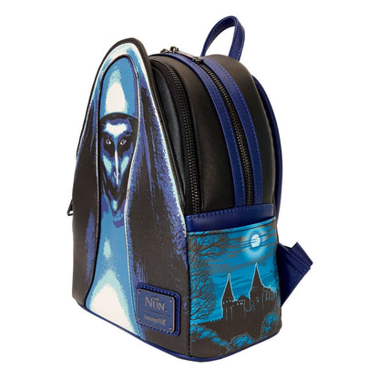 Warner Bros van LoungeFly Mini Backpack The Nun